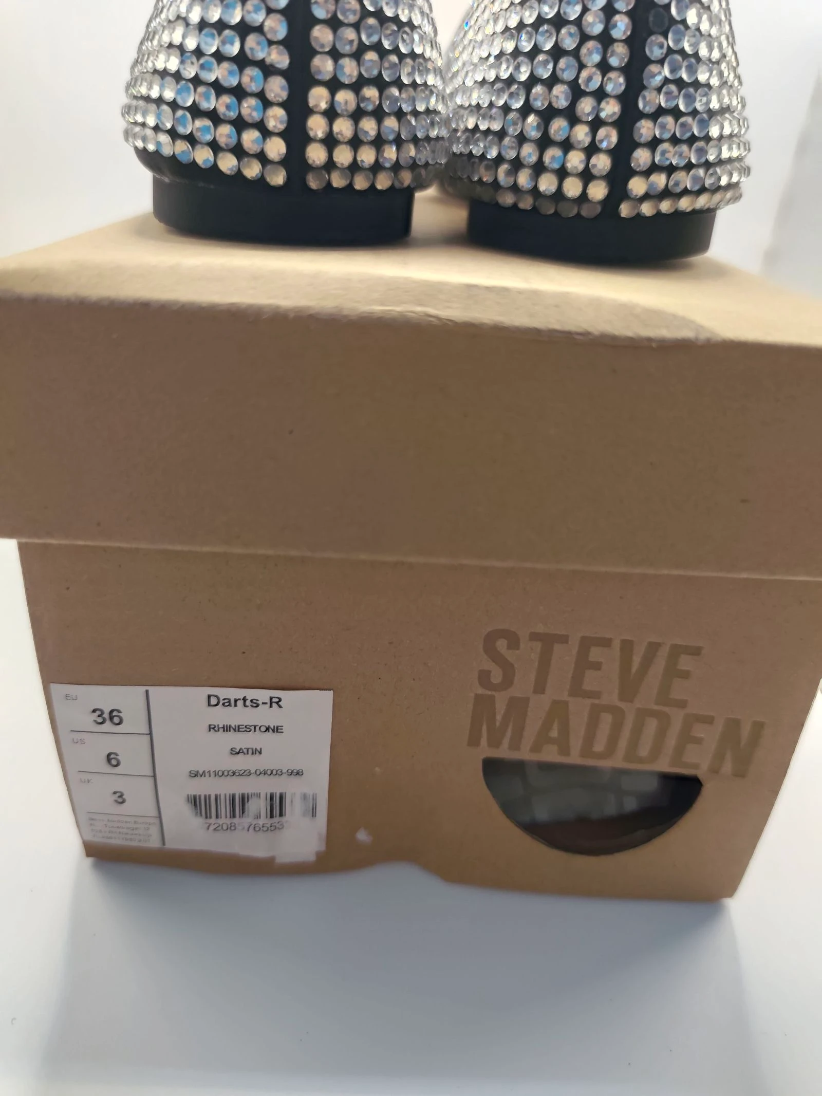 Ballerines femme Steve Madden  – photo 5